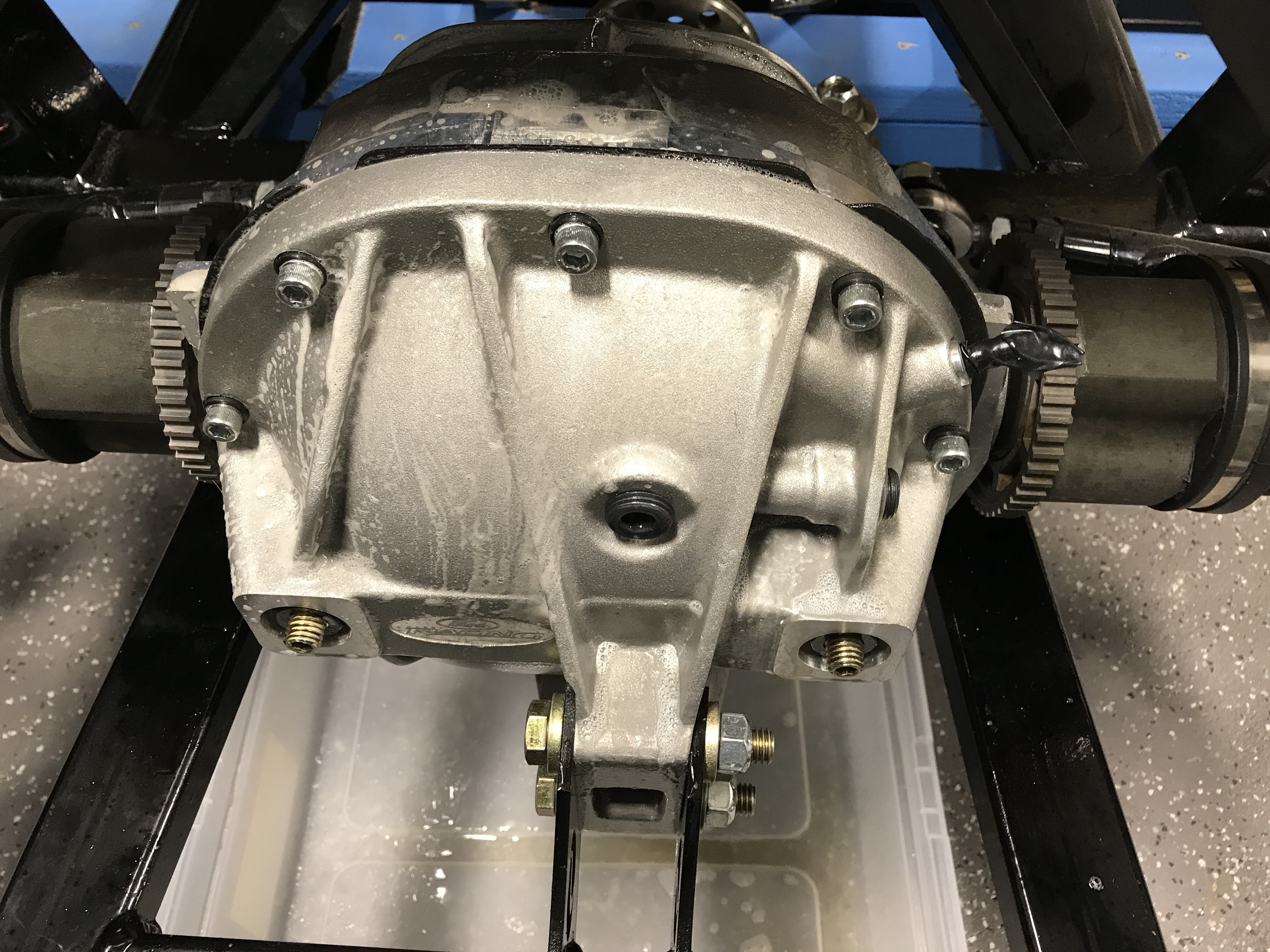 paint degreaser car Our Carrier the Build Prepping â Cobra IRS Differential paint degreaser car Our Carrier the Build Prepping â Cobra IRS Differential