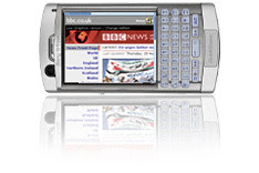 O2 Xda Atom Pocket PC