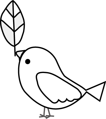 鳥のイラスト 無料イラスト