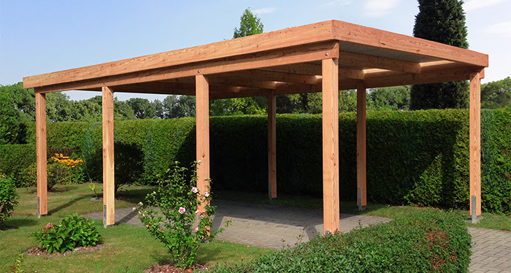 Individuelle Carports Direkt Vom Hersteller Kaufen