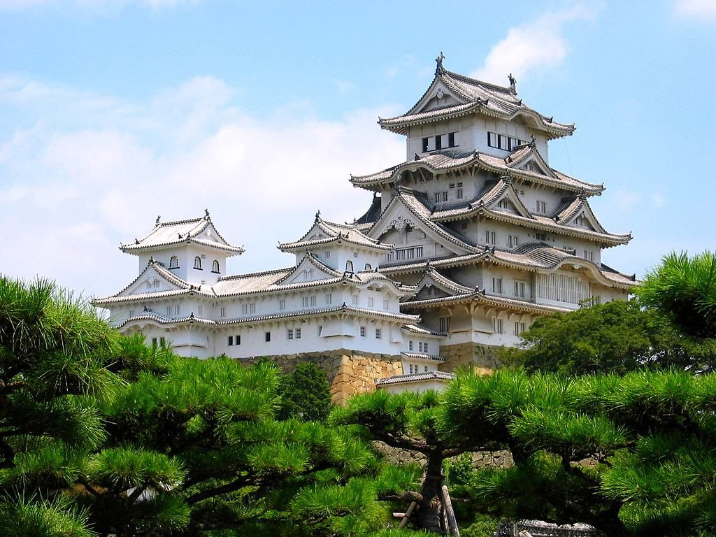 世界遺産国宝 姫路城 高画質壁紙写真集 無料写真素材 無料画像