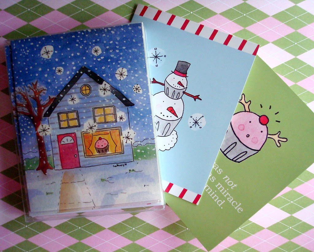 Holiday Cards!!