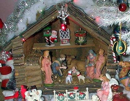 Creche De Noel Espagnole Creche Page 3