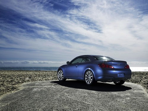 2009 Infiniti G37s Coupe