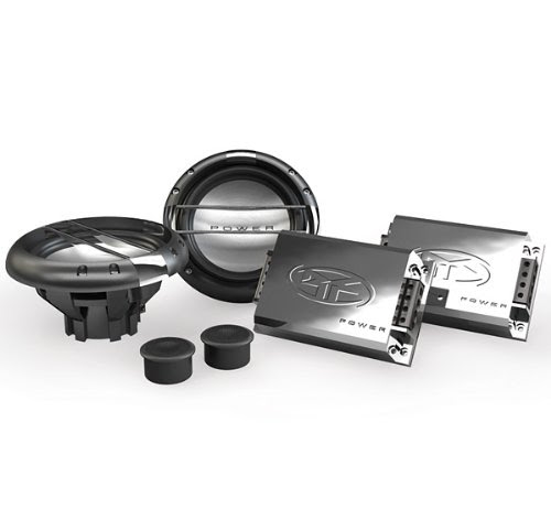 Rockford Fosgate Power T152-S 5.25