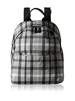 Daks London Mochila (Gris / Negro)