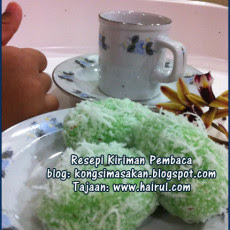 Resepi Rose Meringue Cookies  Blog Hairul