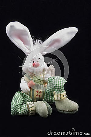 cute easter bunnies and eggs. CUTE EASTER BUNNY (click image