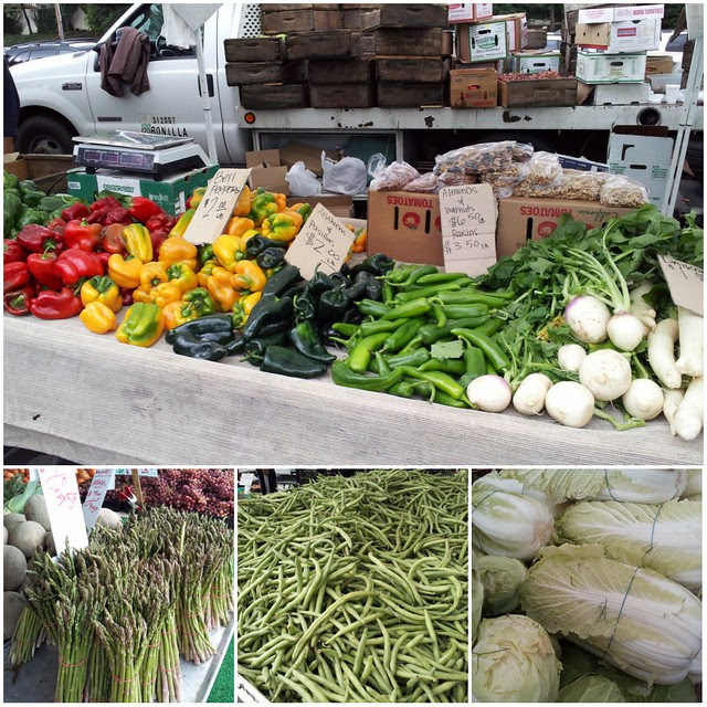 Farmers Market collage 1