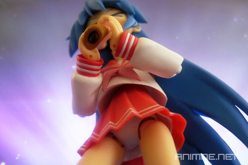 a low angle photo..
