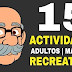Juegos Recreativos Para Adultos Mayores - Juegos Para Adultos Mayores Premiados En Espana Unimedios Universidad Nacional De Colombia - Juegos recreativos en grupo para adultos mayores.