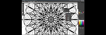 Create Floral Pattern In Adobe Fireworks / Create a Seamless Fantasy Floral Pattern in Adobe ... - In this video tutorial, i talk about my.