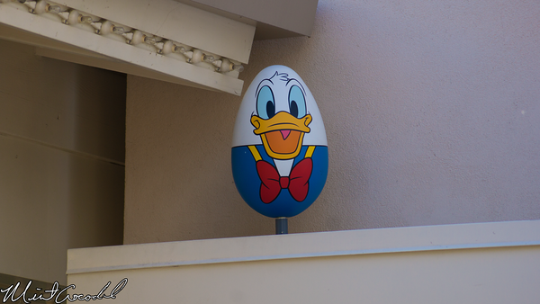 Disneyland Resort, Disney California Adventure, Easter, Egg, Hunt, Eggstravaganza, Donald, Silly, Symphony, Swings