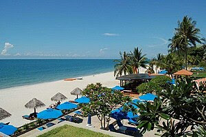 Kuantan Beach