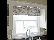 Viral DIY Kitchen Window Curtain, terupdate!