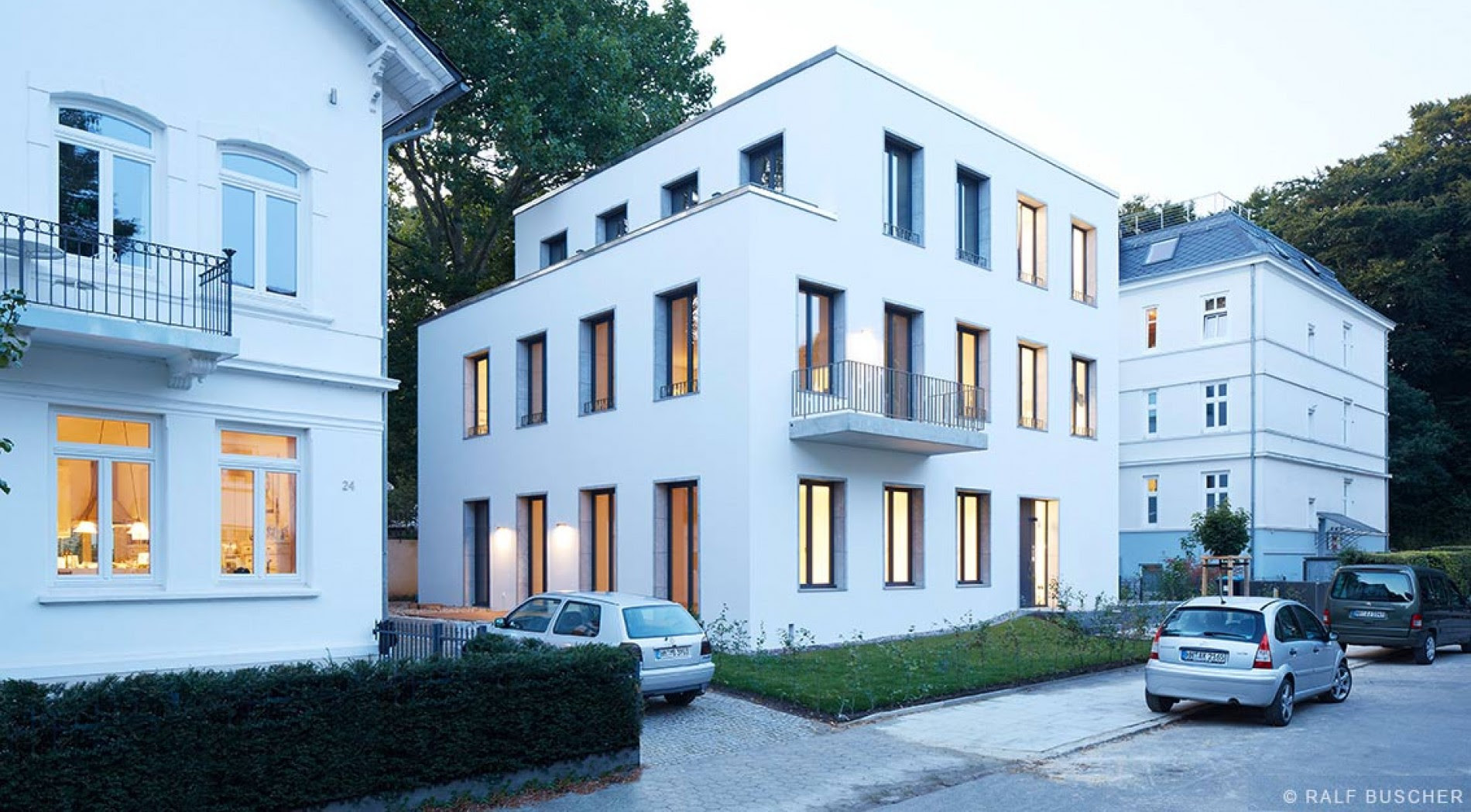 Exklusiv Wohnen Mitten In Blankenese Elbkonzept Gmbh