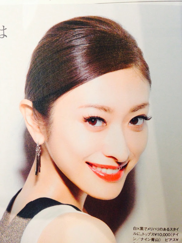 ファッションモデルとして活躍中の山田優さんの髪型まとめ インスタ ツイッターほか Akogare