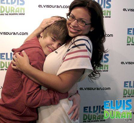 he likes what he sees, and spend the evening hugging and share a little kiss 
