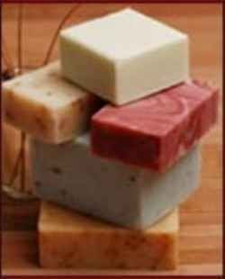 Make your own soap