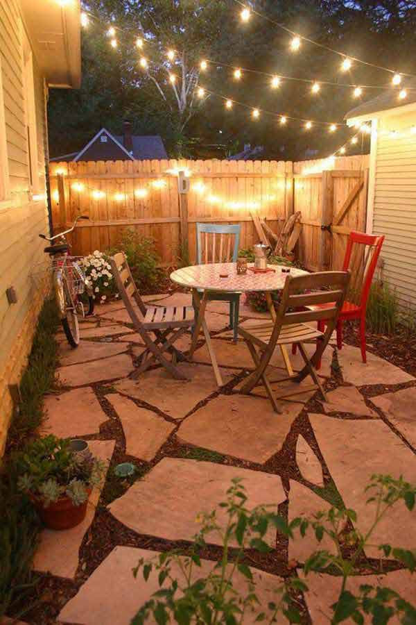 Cheap garden lights