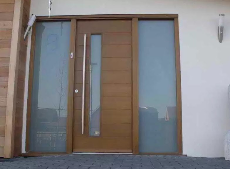 Pintu Minimalis Total Logam Pintu Minimalis Total Logam