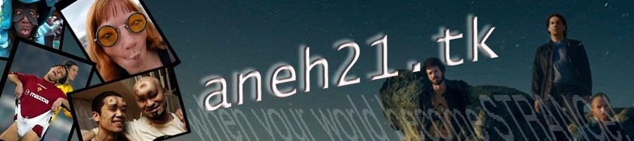aneh21.tk | When Your World Become Strange!