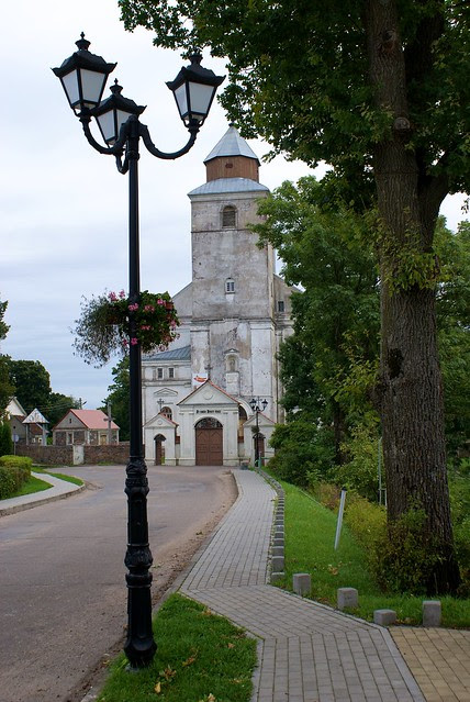 Veliuona | Kaunas - Jurbarkas with bike