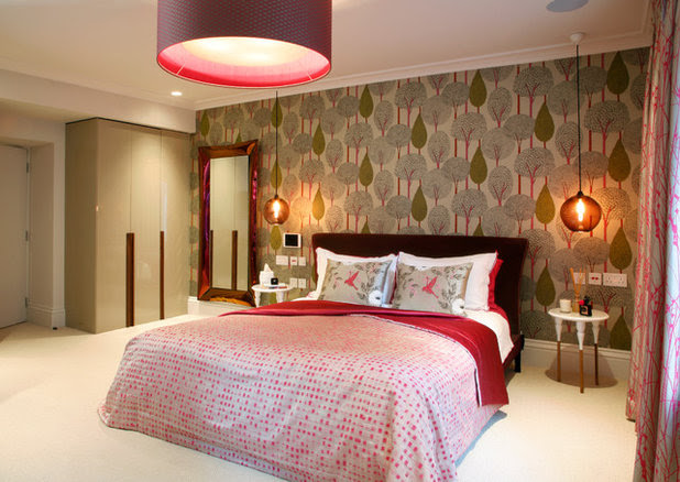 Contemporary Bedroom by Morph Interior Ltd