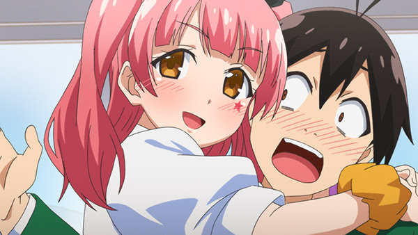 Story Tvアニメ はじめてのギャル 公式サイト
