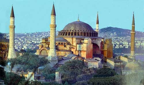 Hagia Sofia