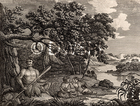 World History Archive. captain cook
