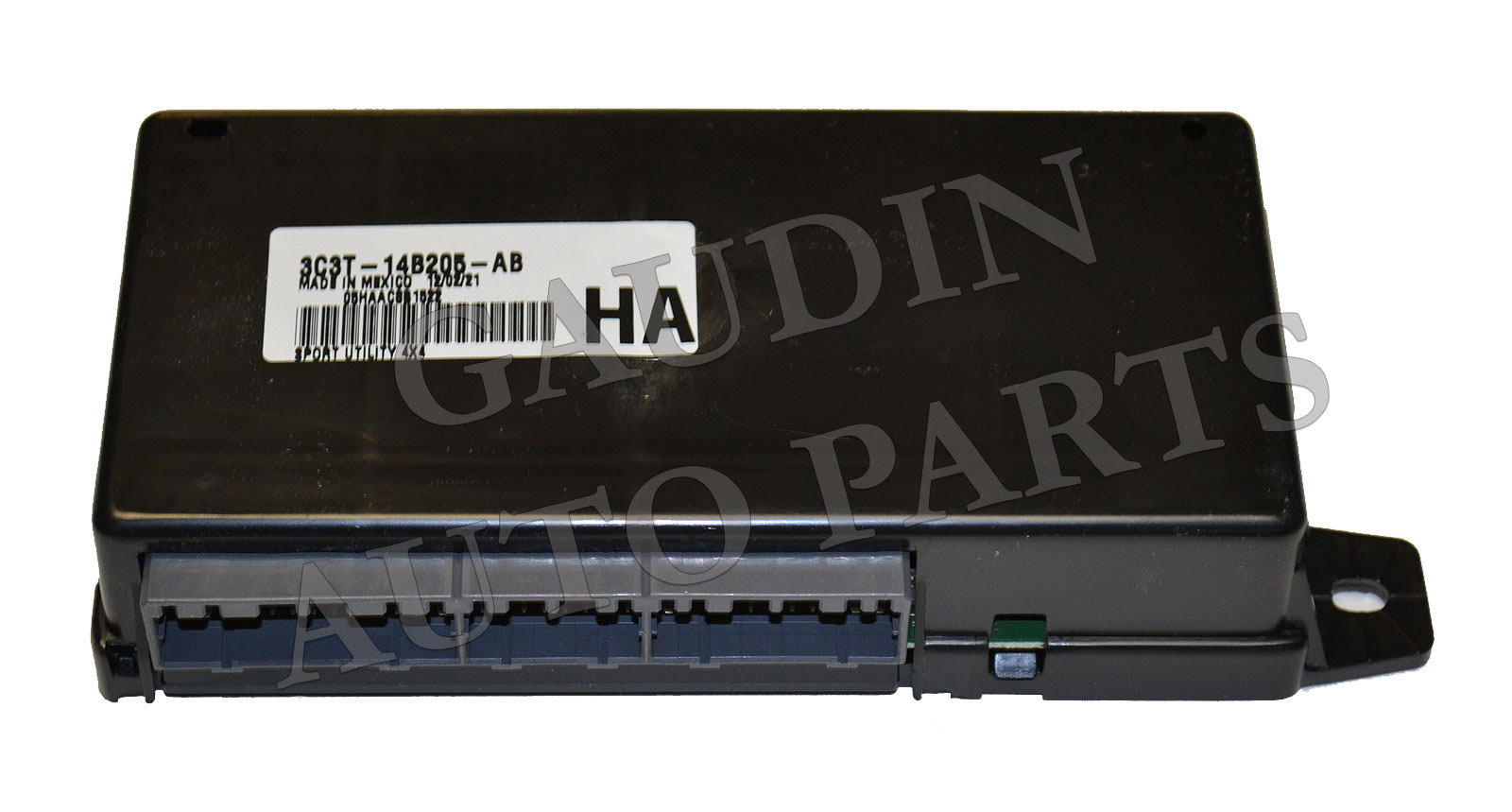 number body part module control ford Control Control 3C3Z14B205AA Body Ford Computer/Body