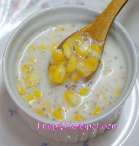bubur labu jagung