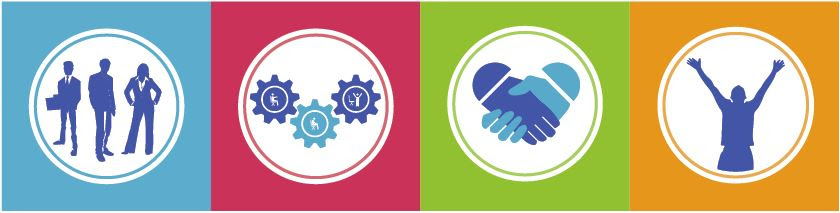 I`s of Resilience Icons - AIR® Institutes