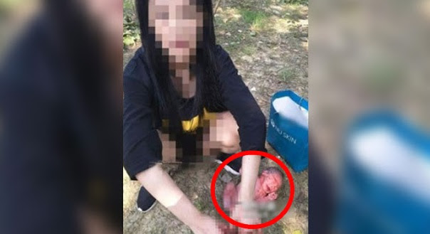 Remaja 15 Tahun Terberanak Ketika Buang Air Kecil
