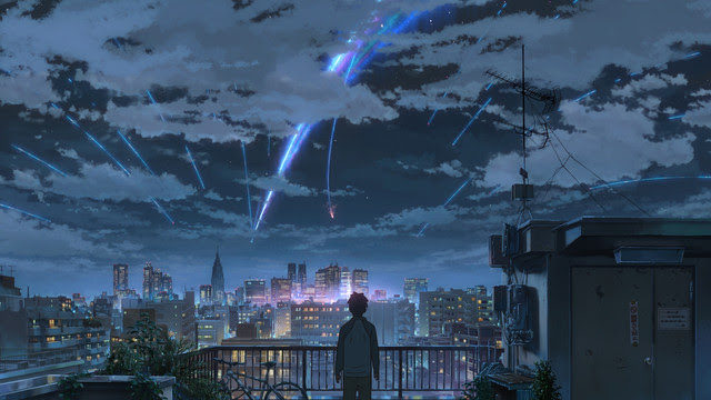 君の名は に負けない 風景の描写が美しいアニメ10選 Rapidhack ラピッドハック