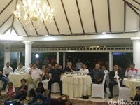 Ekspresi Kekecewaan JK Lihat Timnas Indonesia Dikalahkan Thailand