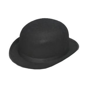 Best Price  Bowler Derby Hat Black