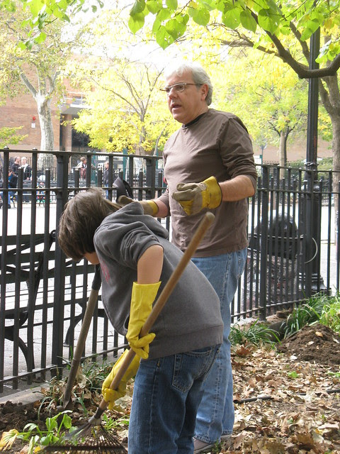 It's My (Carroll) Park Day, October 2010