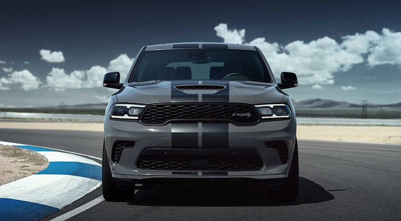 21 Dodge Durango Srt Hellcat Unveiled With The Most Powerful Suv Title Motoraty