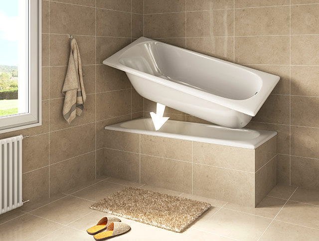 Modifica Vasca Da Bagno