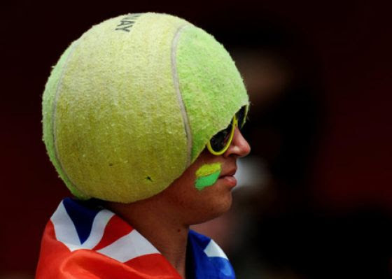 Hilarious Sports Fans