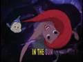 "Part of your world" from LITTLE MERMAID