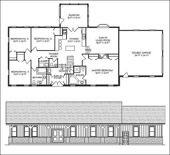 Pole Barn Floor Plans