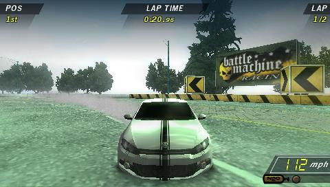 Need For Speed Shift 4 by Z41N_786
