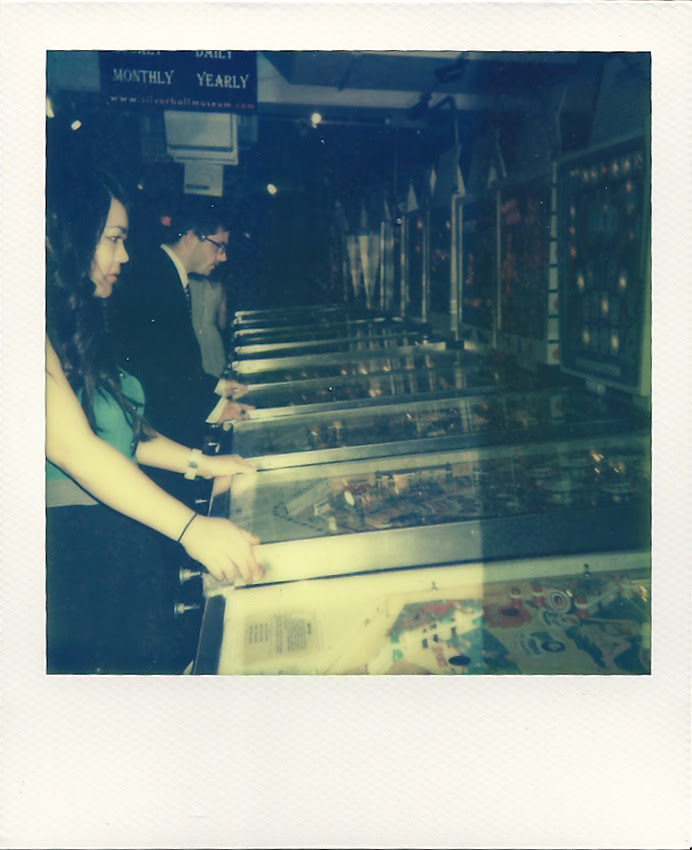 Pinball Wizards