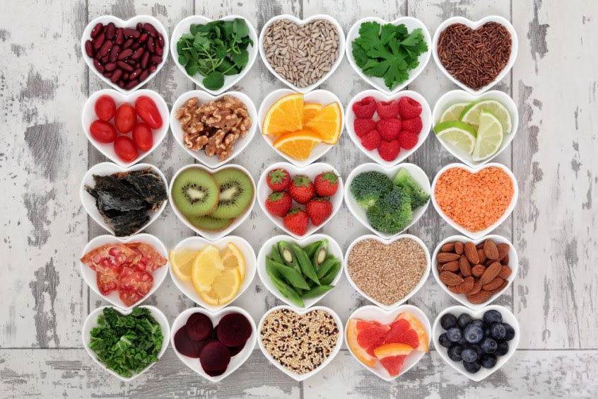 نتيجة بحث الصور عن ‪foods rich in antioxidants‬‏