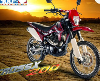 Inilah Daftar Motor  Trail  Dengan Harga  Termurah Di 