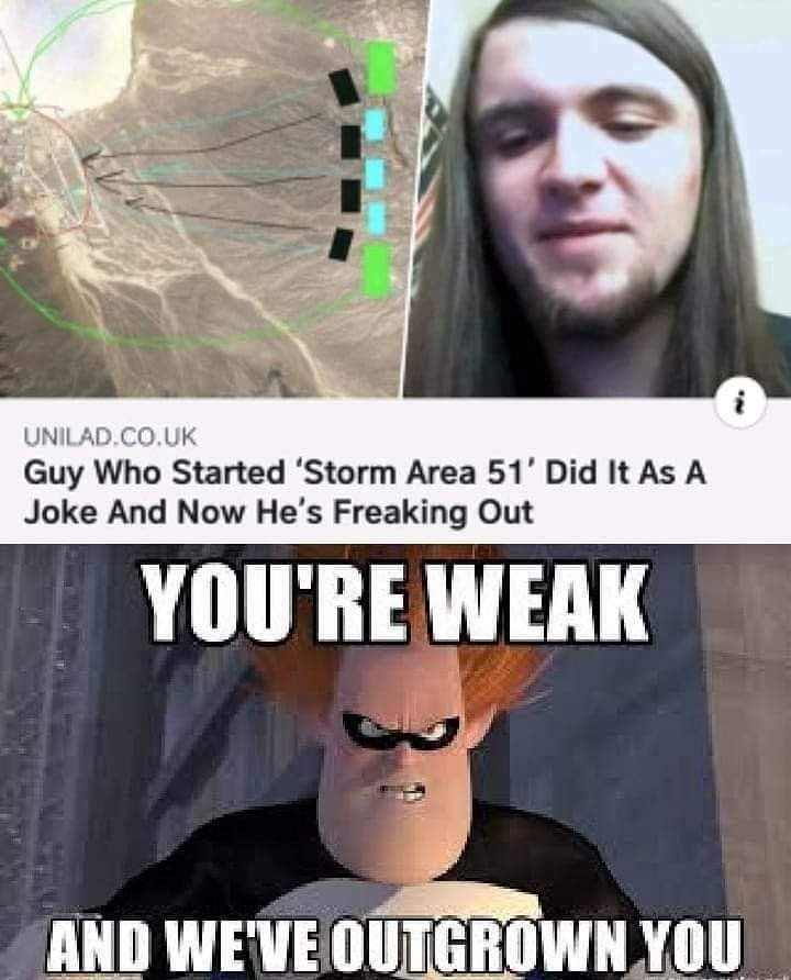 We Are Strong You We Weak Meme By Desh607 Memedroid