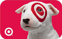 Target Gift Card